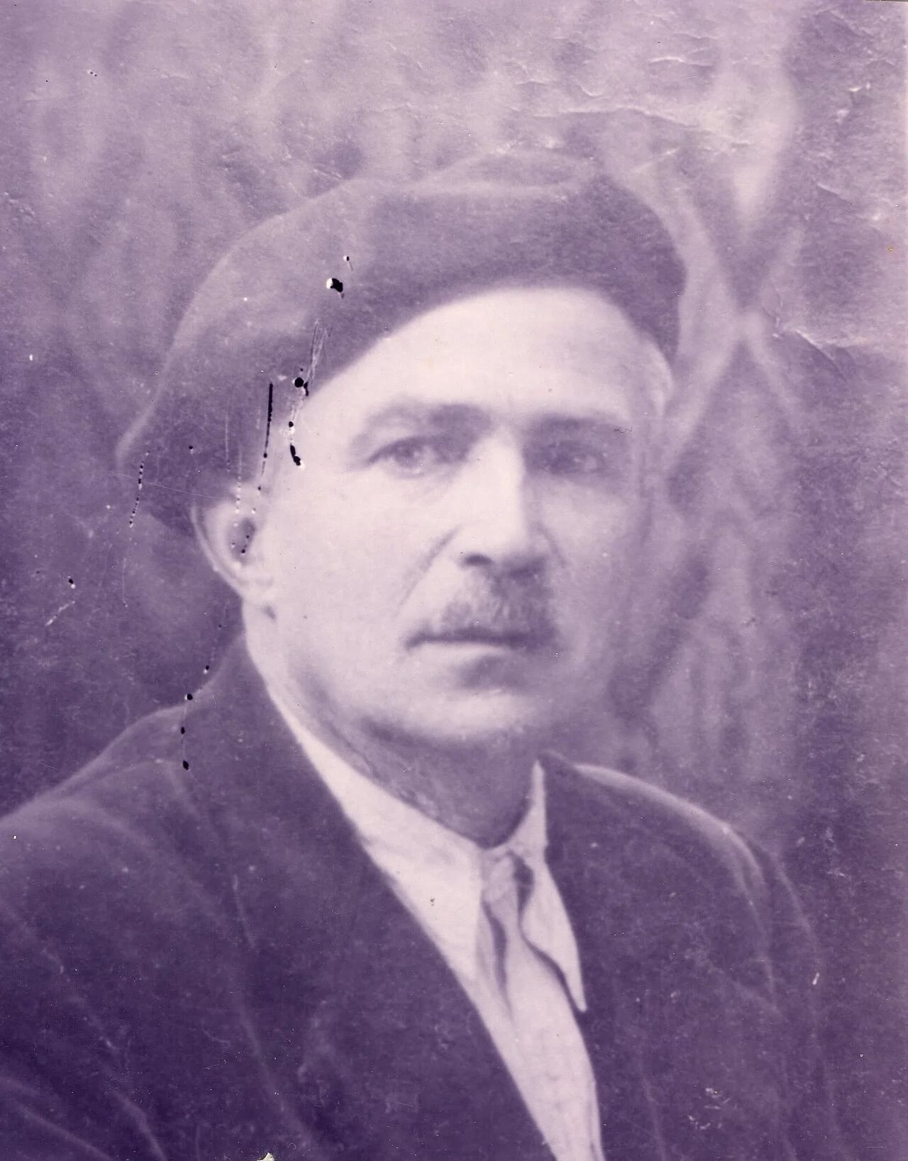 Portrait of José Obeso Revuelta (1884–1952) – memorial page