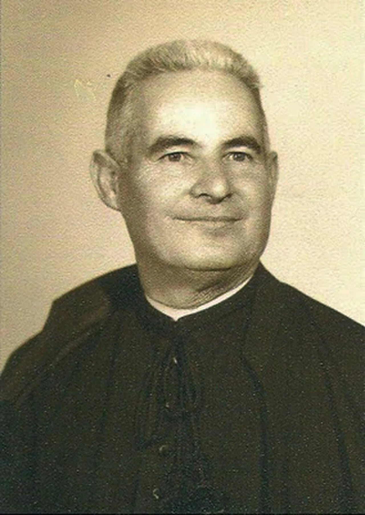 Portrait of Jesús Arnal (1904–1971) – memorial page