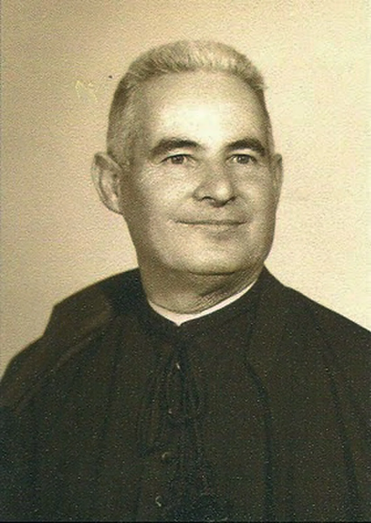 Porträt von Jesús Arnal (1904–1971) – Gedenkseite
