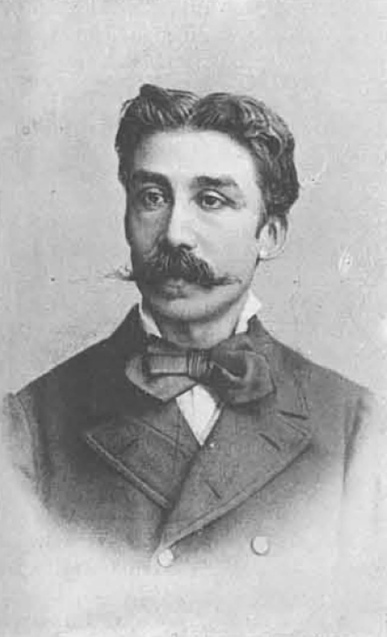 Portrait of Pedro Américo (1843–1905) – memorial page