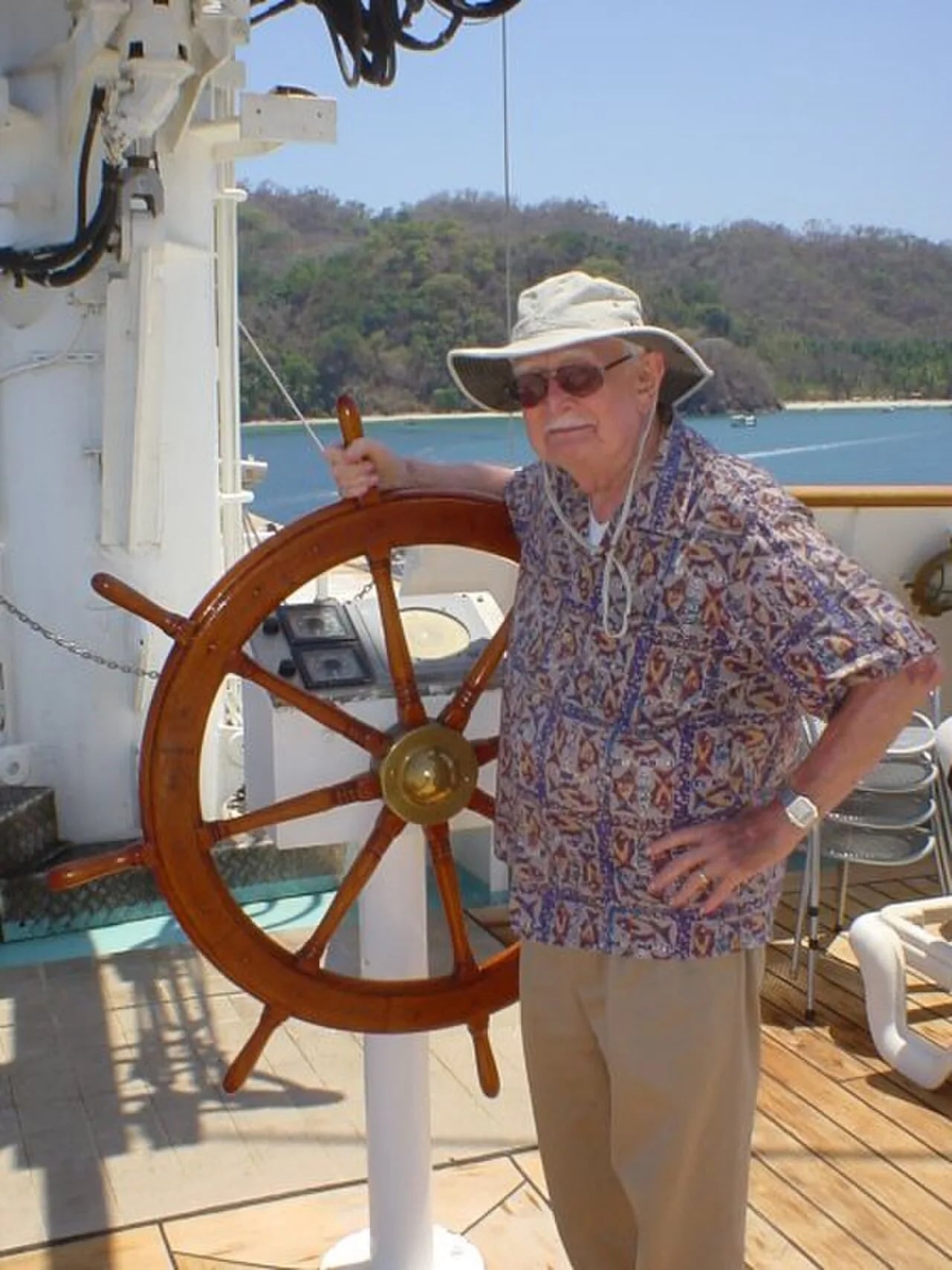 Portrait of William Eugene Evans (1930–2010) – memorial page