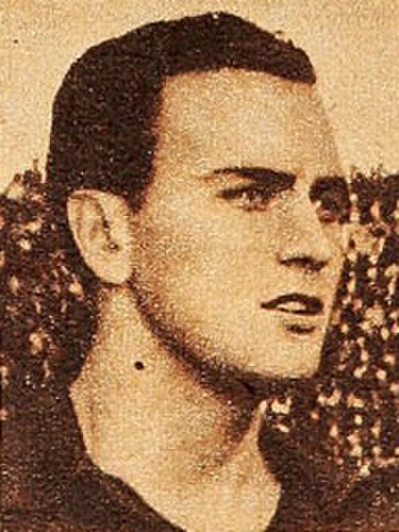 Porträt von Gustau Biosca (1928–2014) – Gedenkseite