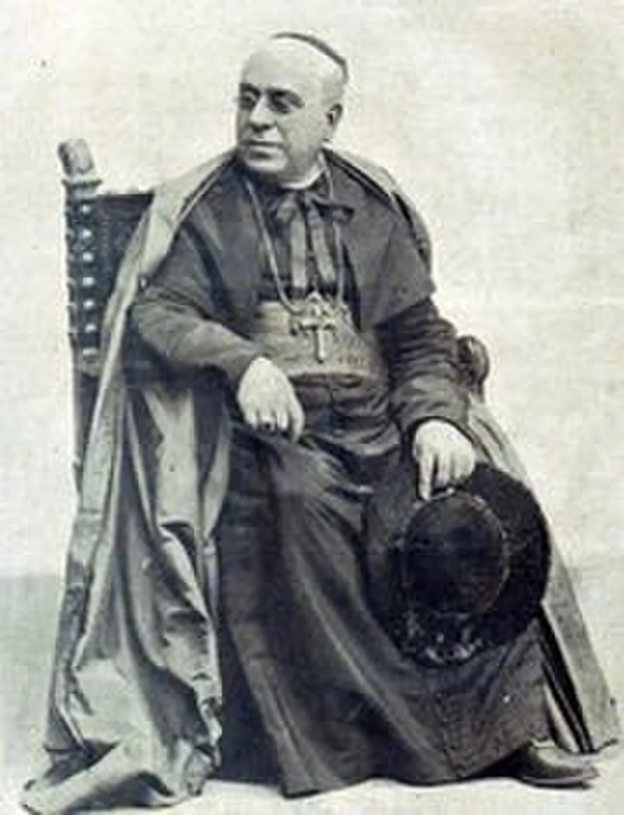 Porträt von Benito Sanz y Forés (1828–1895) – Gedenkseite