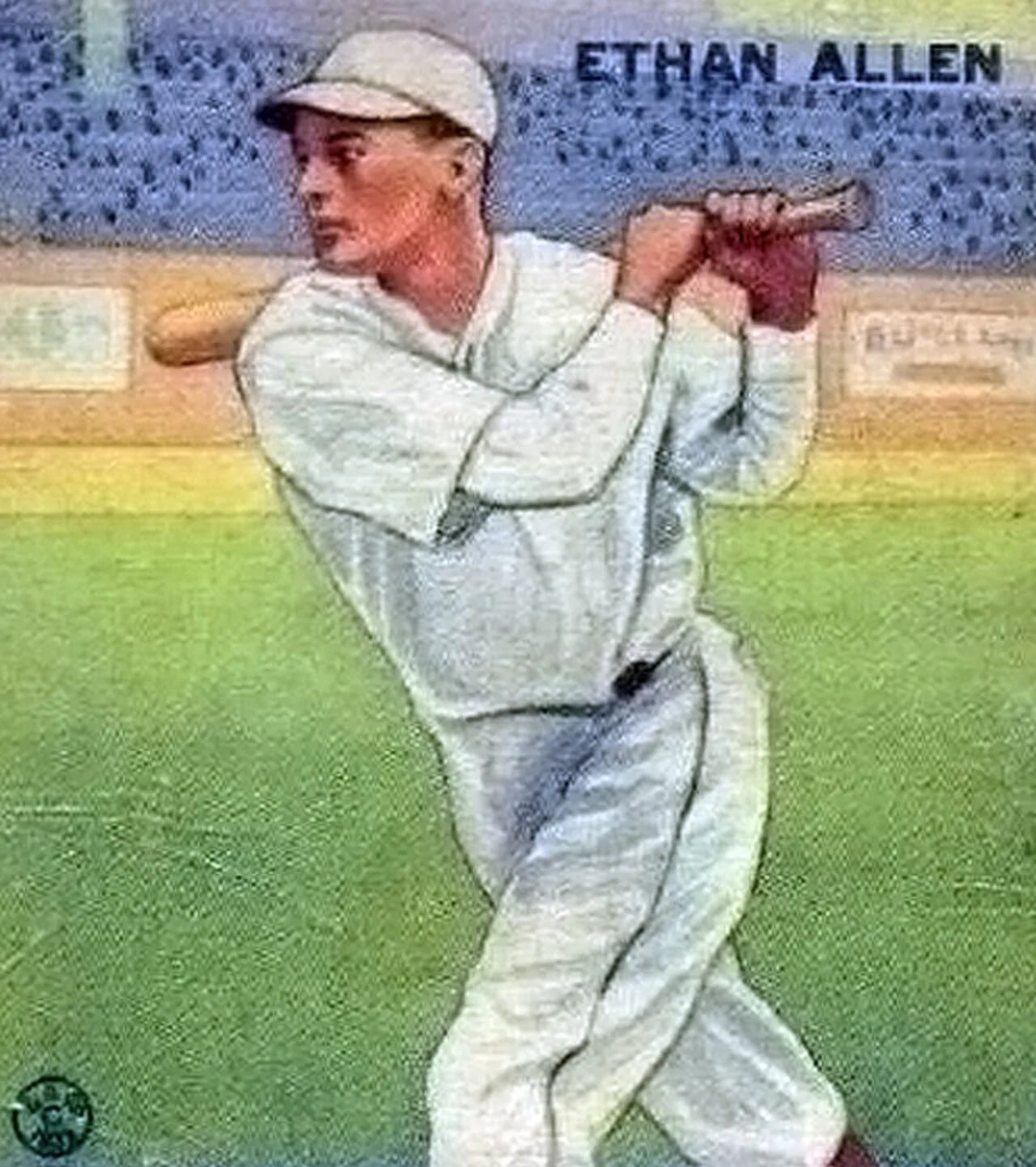 Portrait of Ethan Allen (1904–1993) – memorial page