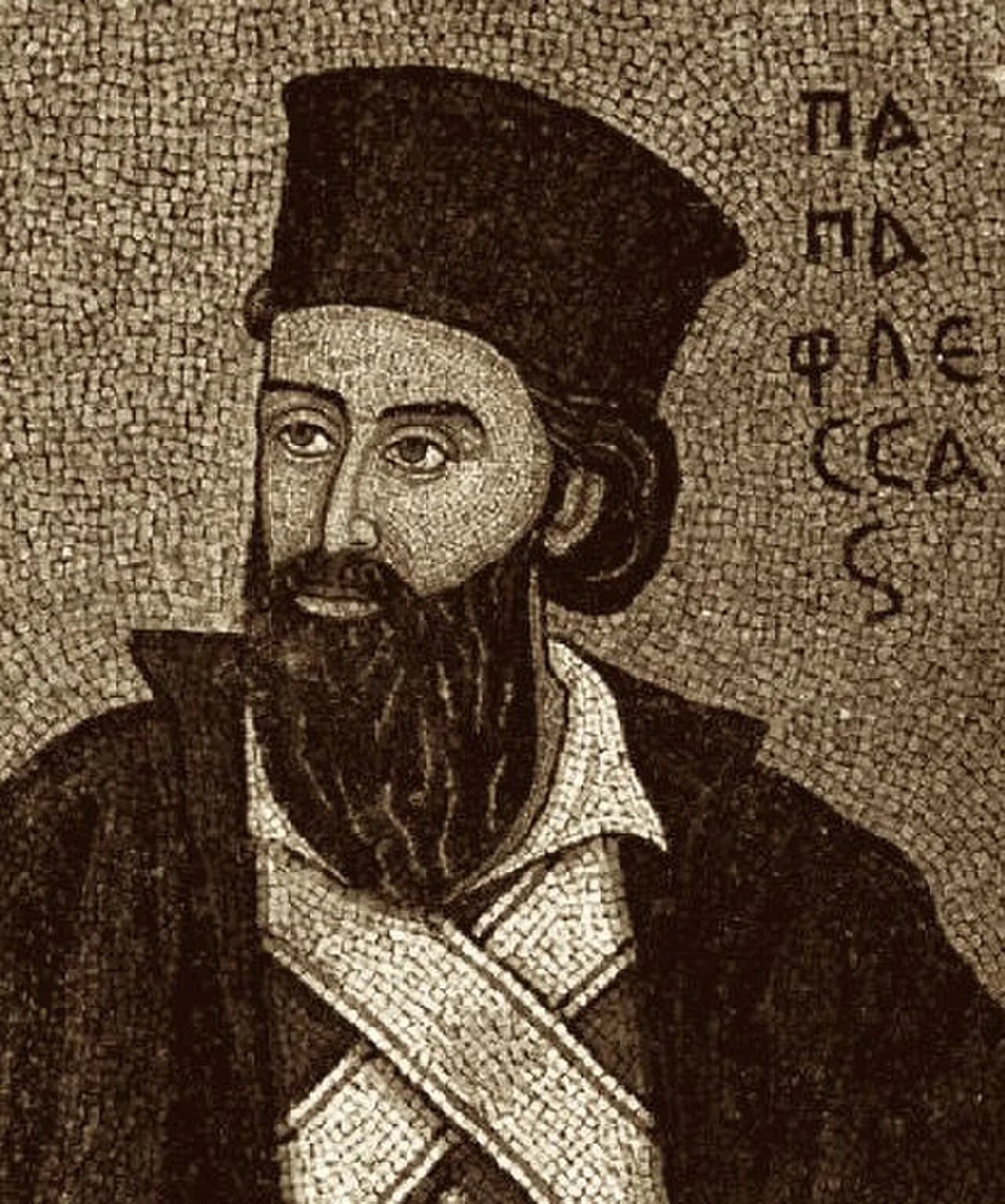 Portrait of Grigorios Dikeos (1788–1825) – memorial page