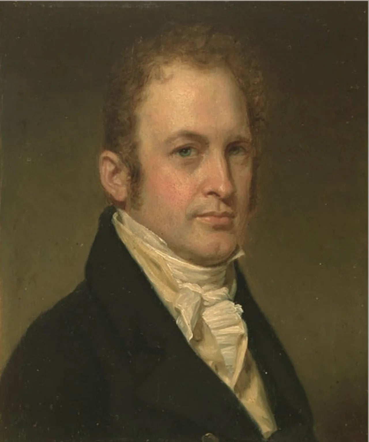 Porträt von Ethan Allen Greenwood (1779–1856) – Gedenkseite