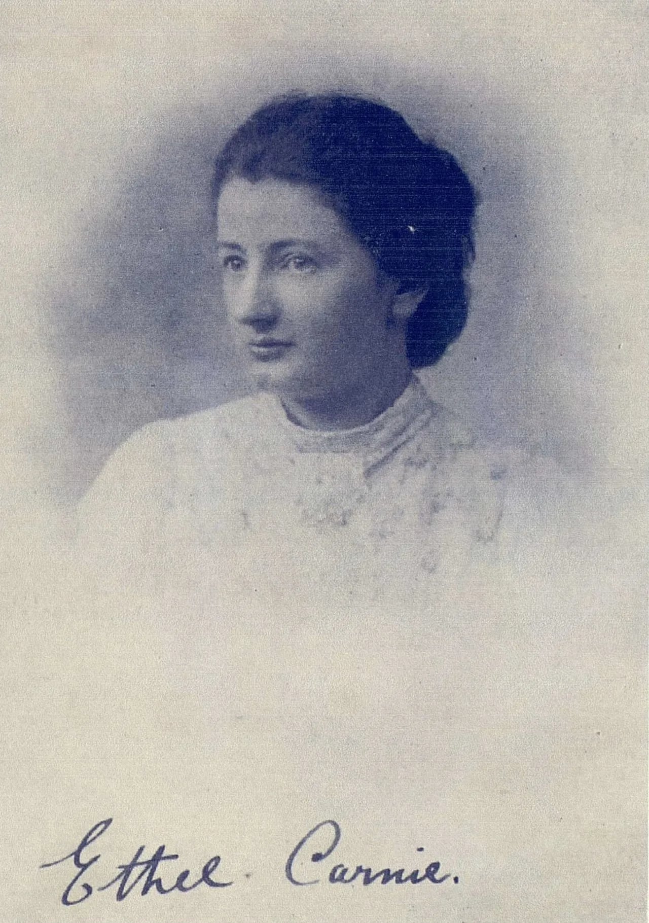 Portrait of Ethel Carnie Holdsworth (1886–1962) – memorial page
