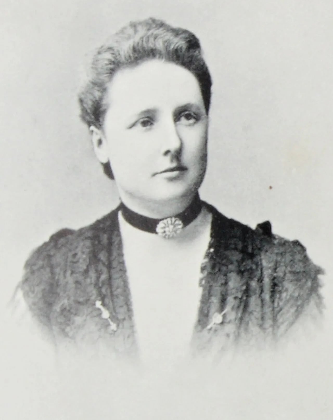 Porträt von Ethel Pedley (1859–1898) – Gedenkseite