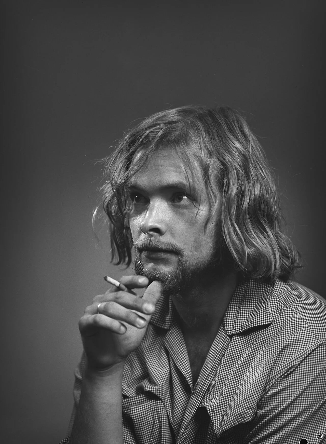 Porträt von Matti Kuortti (1948–2010) – Gedenkseite