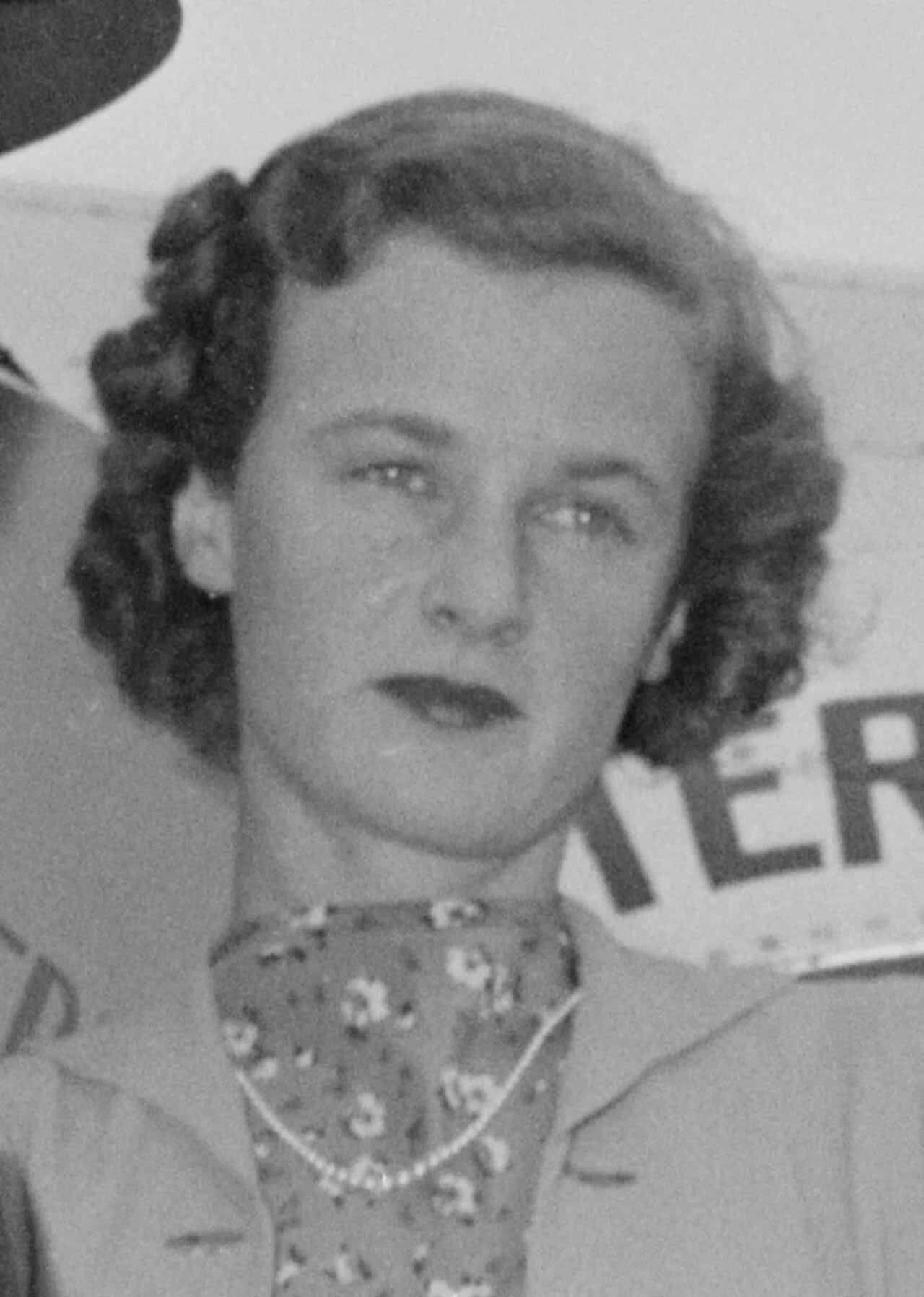 Portrait of Ethel du Pont (1916–1965) – memorial page