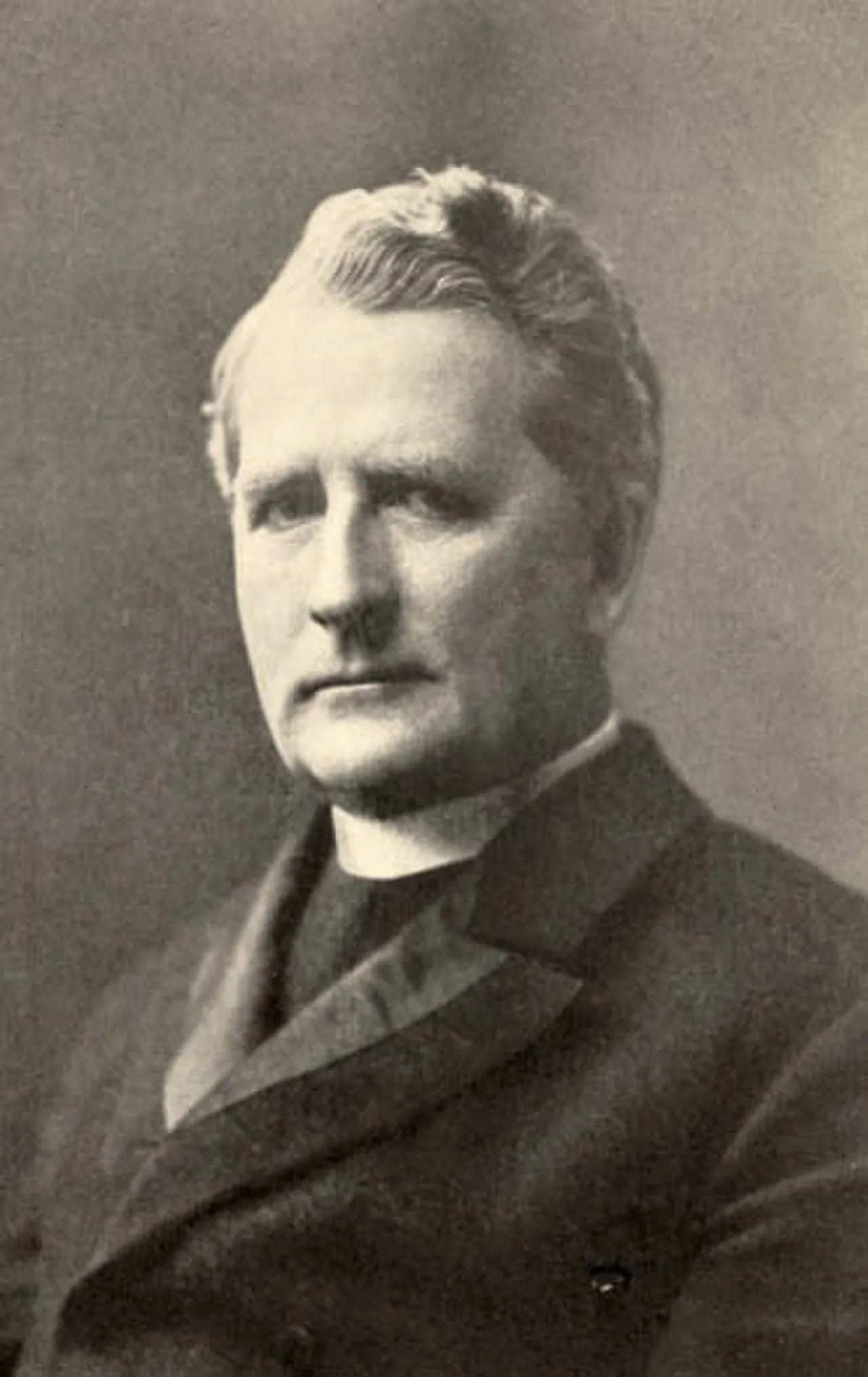 Porträt von Ethelbert Talbot (1848–1927) – Gedenkseite