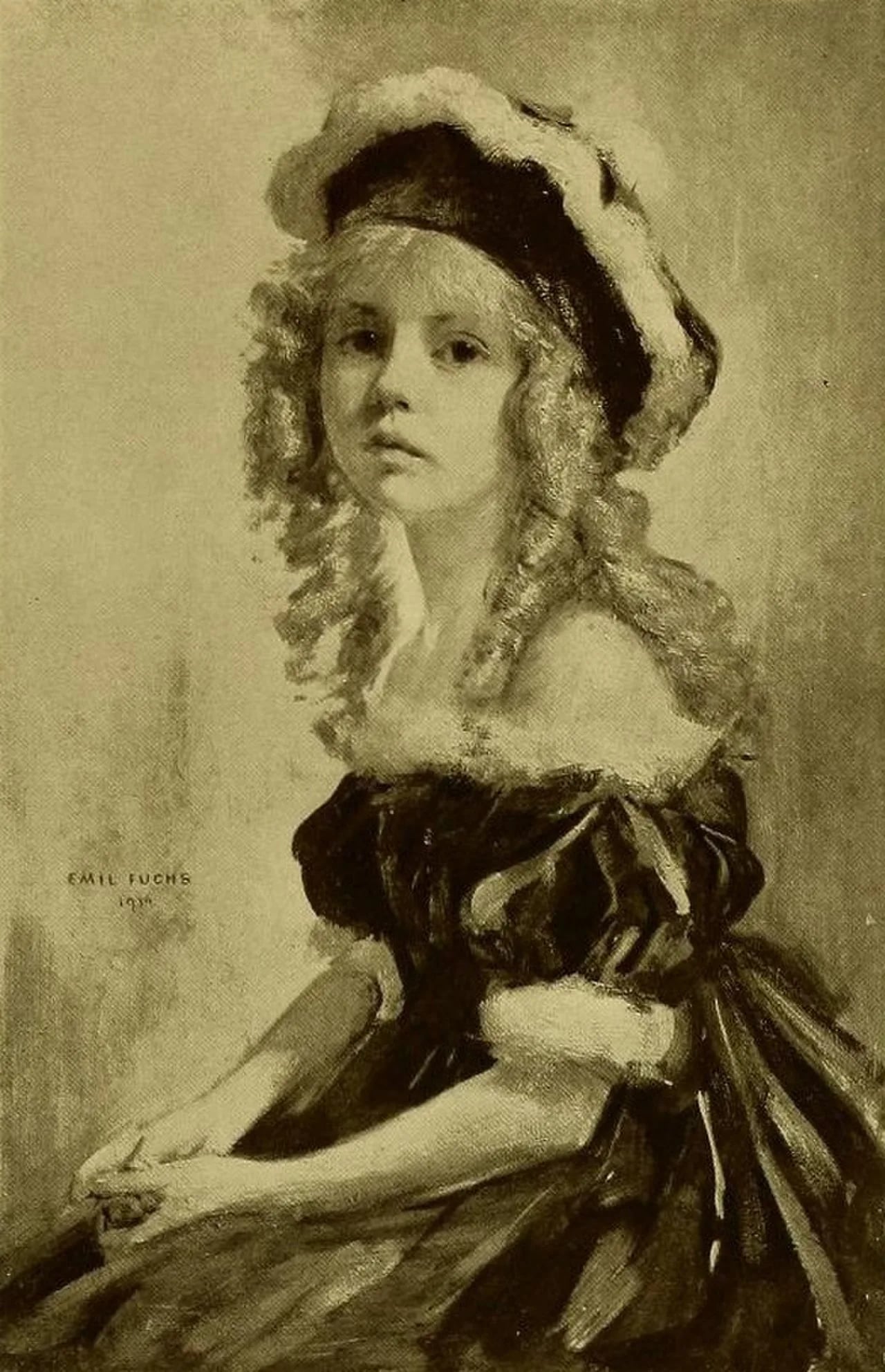 Portrait of Ethelmary Oakland (1909–1999) – memorial page