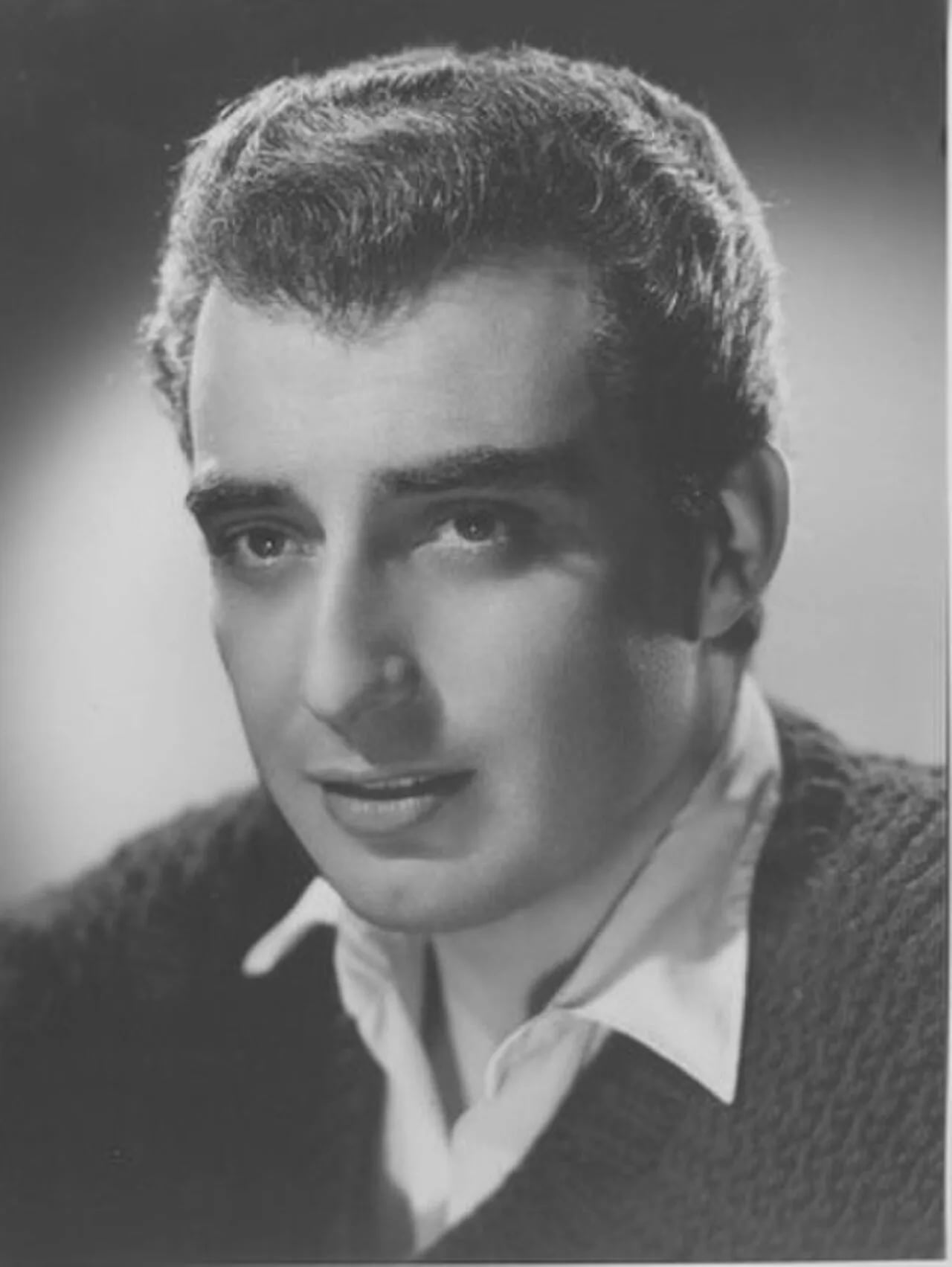 Portrait of René Jolivet (1930–1997) – memorial page