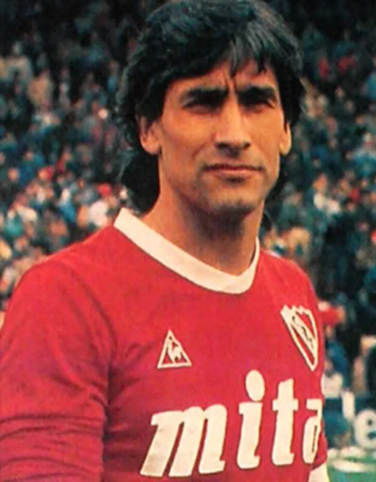 Portrait of Hugo Villaverde (1954–2024) – memorial page