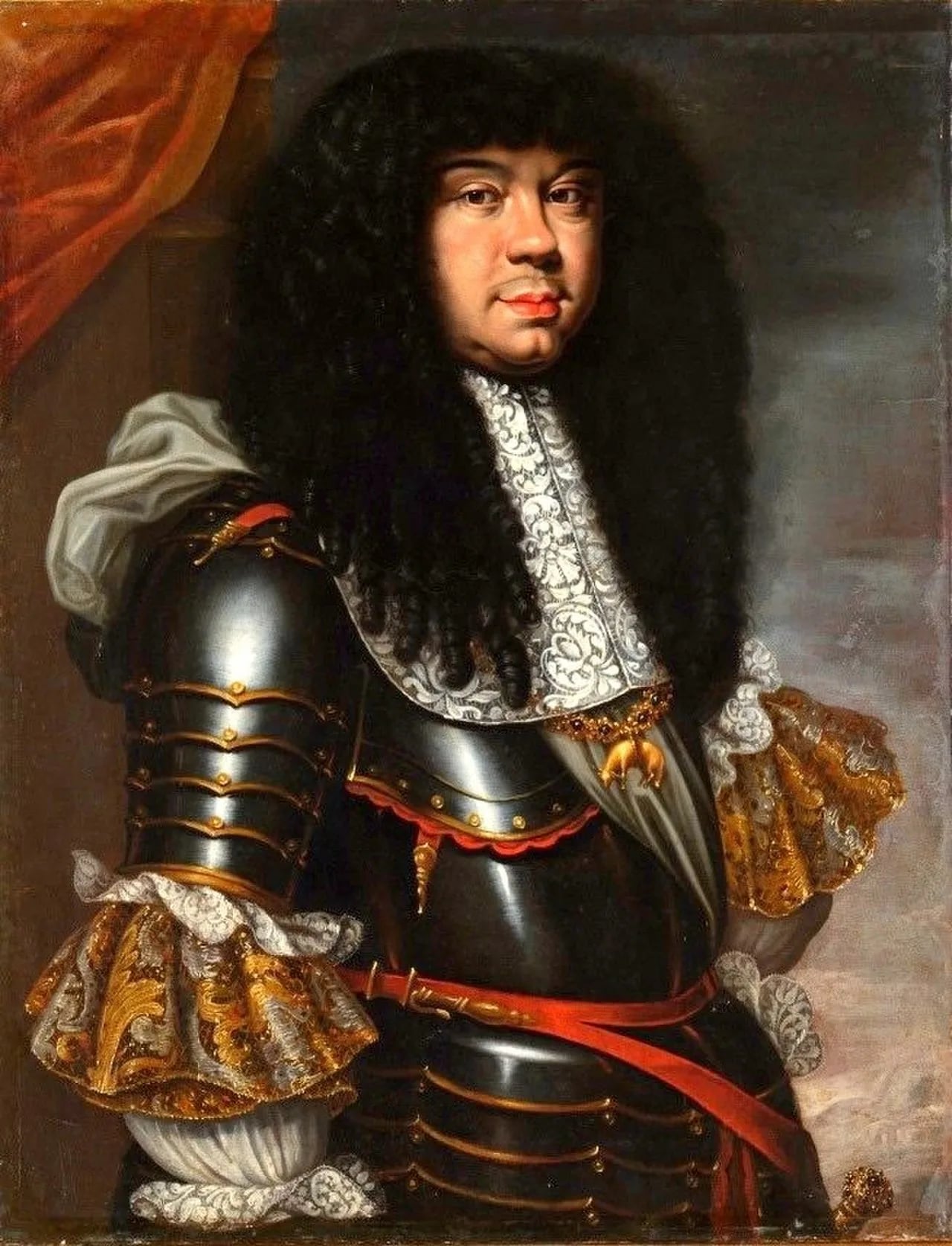 Portrait of Michael I. (1640–1673) – memorial page