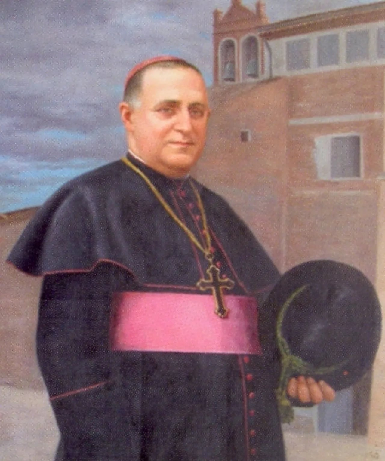 Portrait of Vicente Casanova y Marzol (1854–1930) – memorial page