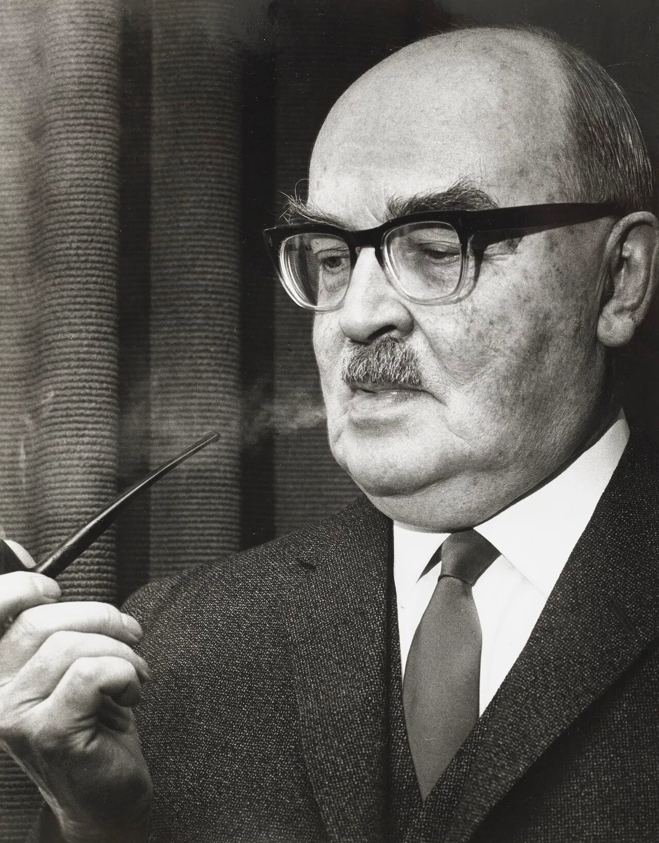 Porträt von Gustaf Hackzell (1889–1972) – Gedenkseite