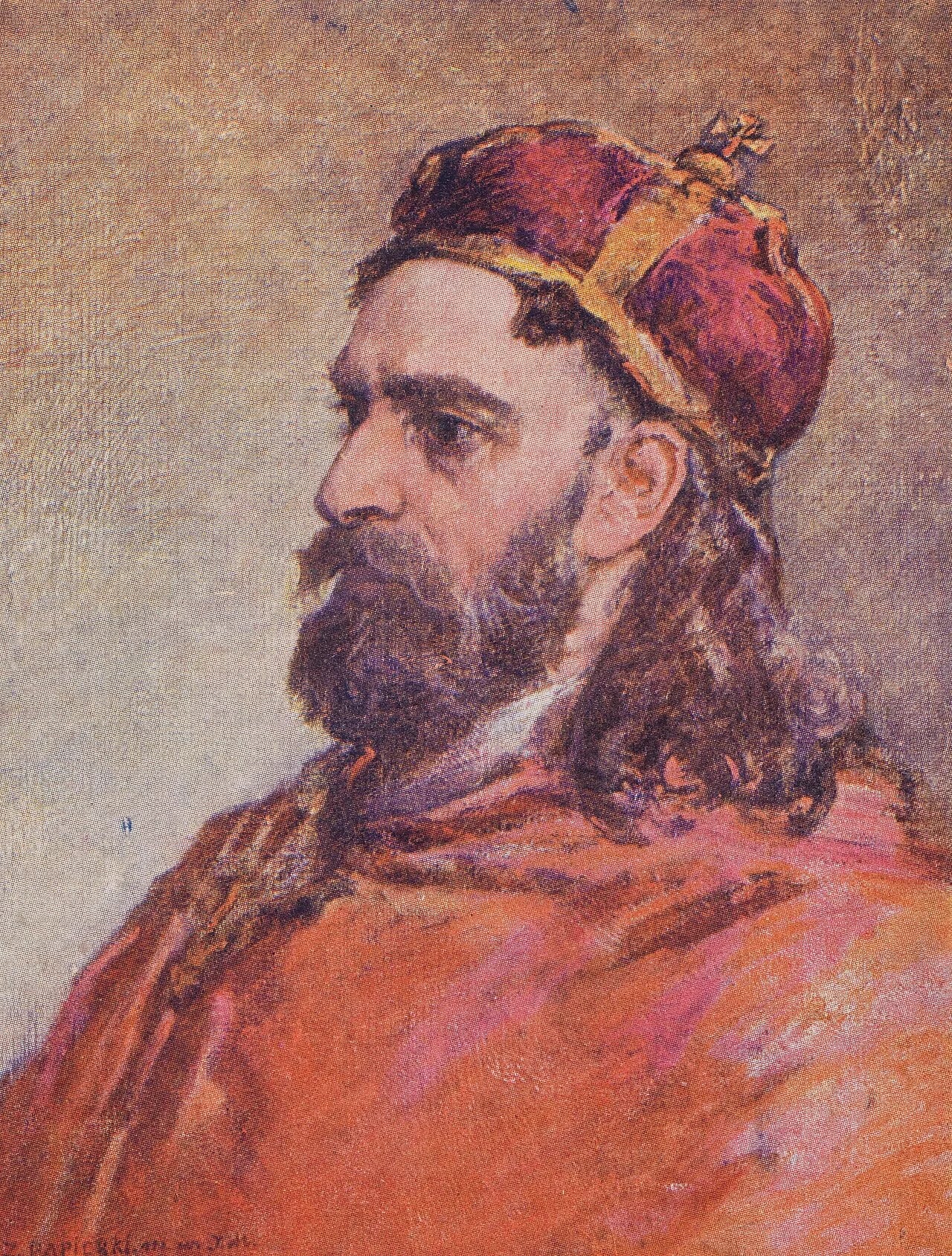 Portrait of Władysław I. Herman (1043–1102) – memorial page
