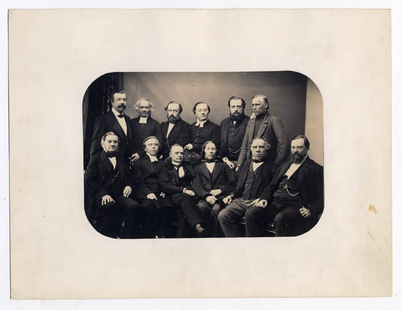 Porträt von Johan August von Essen (1815–1873) – Gedenkseite