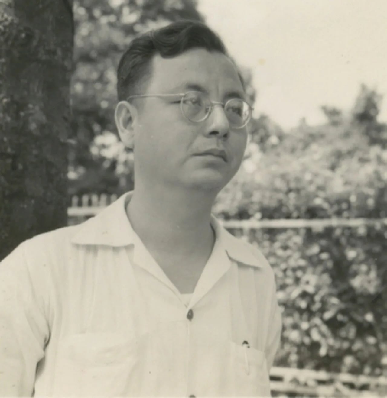 Portrait of Eu Chooi Yip (1918–1995) – memorial page