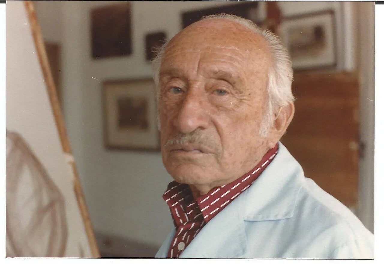 Portrait of Ignacio M. Beteta (1898–1988) – memorial page