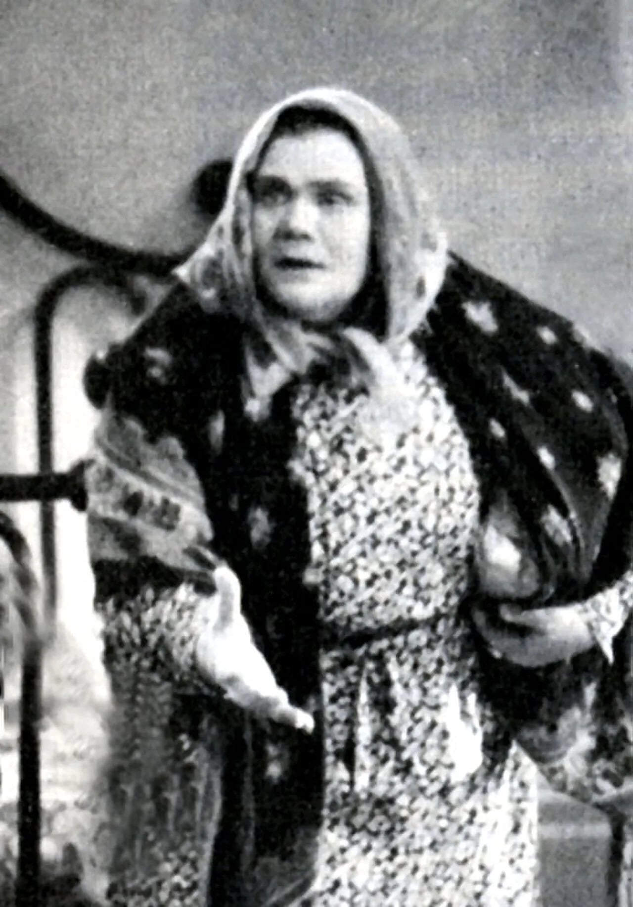 Portrait of Rosina Anselmi (1880–1965) – memorial page