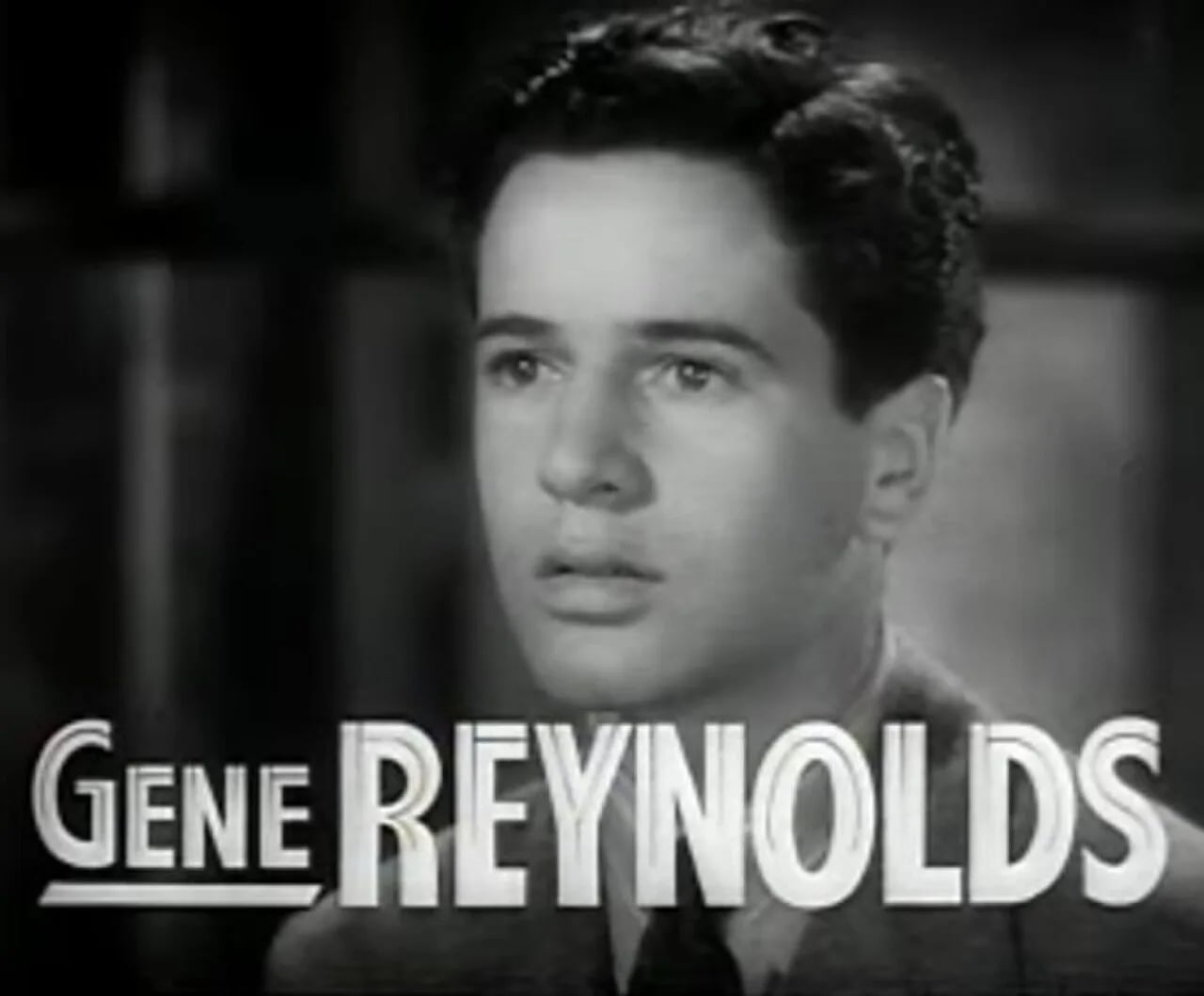 Portrait of Gene Reynolds (1923–2020) – memorial page