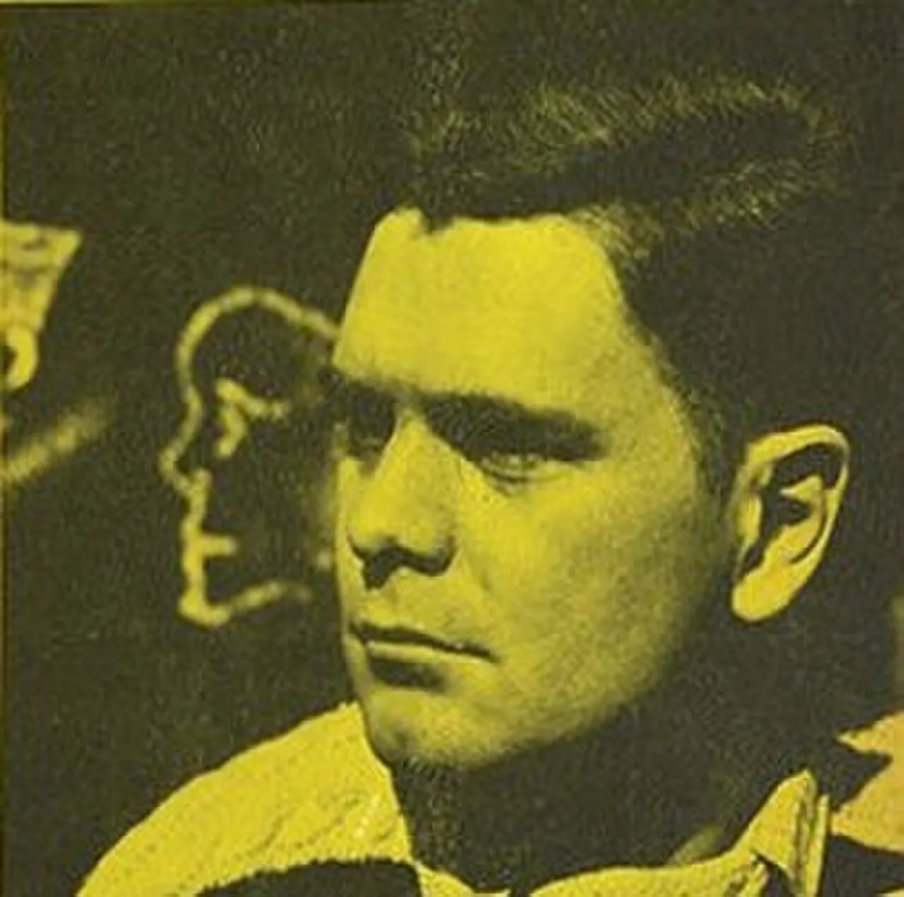 Portrait of James Schuyler (1923–1991) – memorial page
