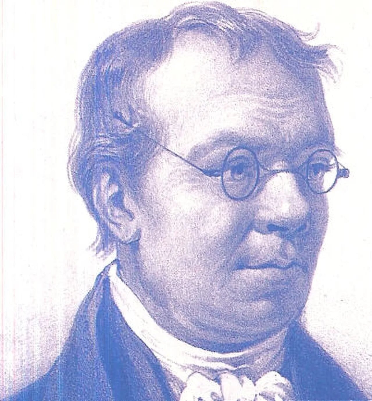 Porträt von Johann Wilhelm Wilms (1772–1847) – Gedenkseite