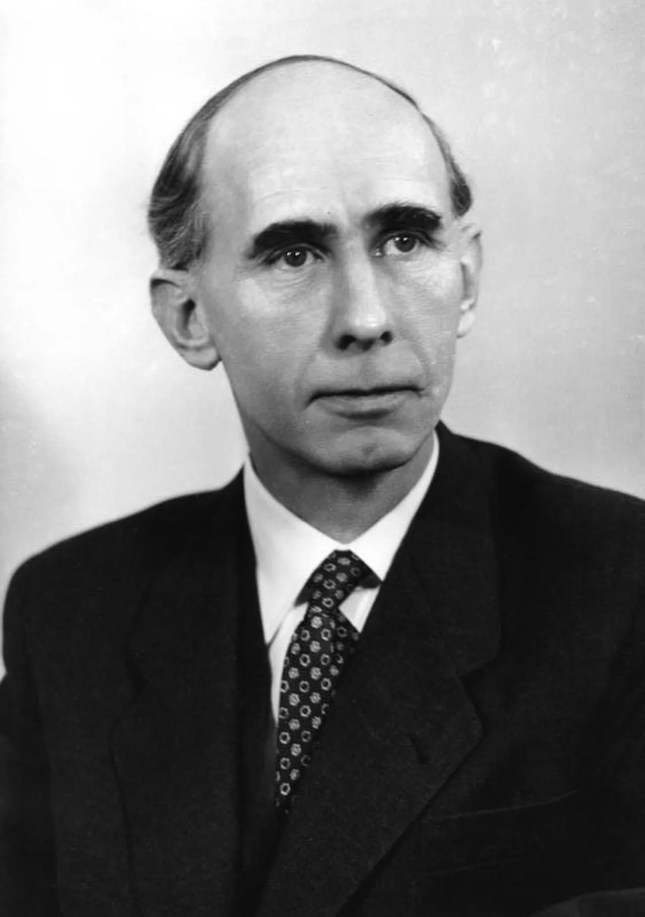 Porträt von Wilhelm Haas (1896–1981) – Gedenkseite