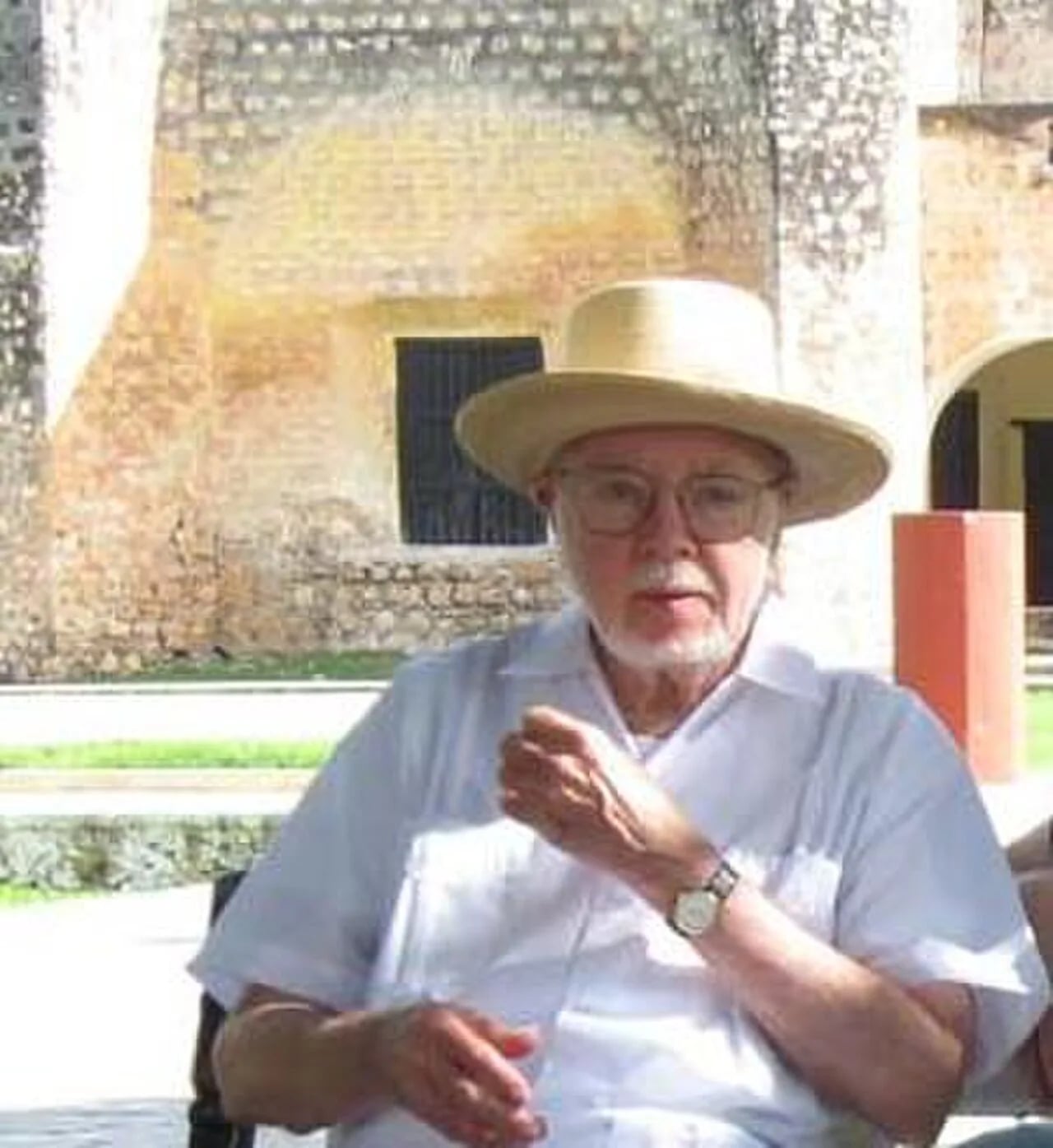 Porträt von Eugene F. Rice jun. (1924–2008) – Gedenkseite
