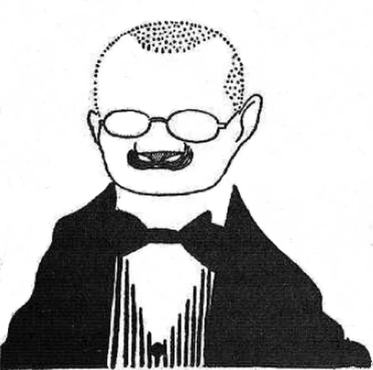 Portrait of Guillem August Tell i Lafont (1861–1929) – memorial page