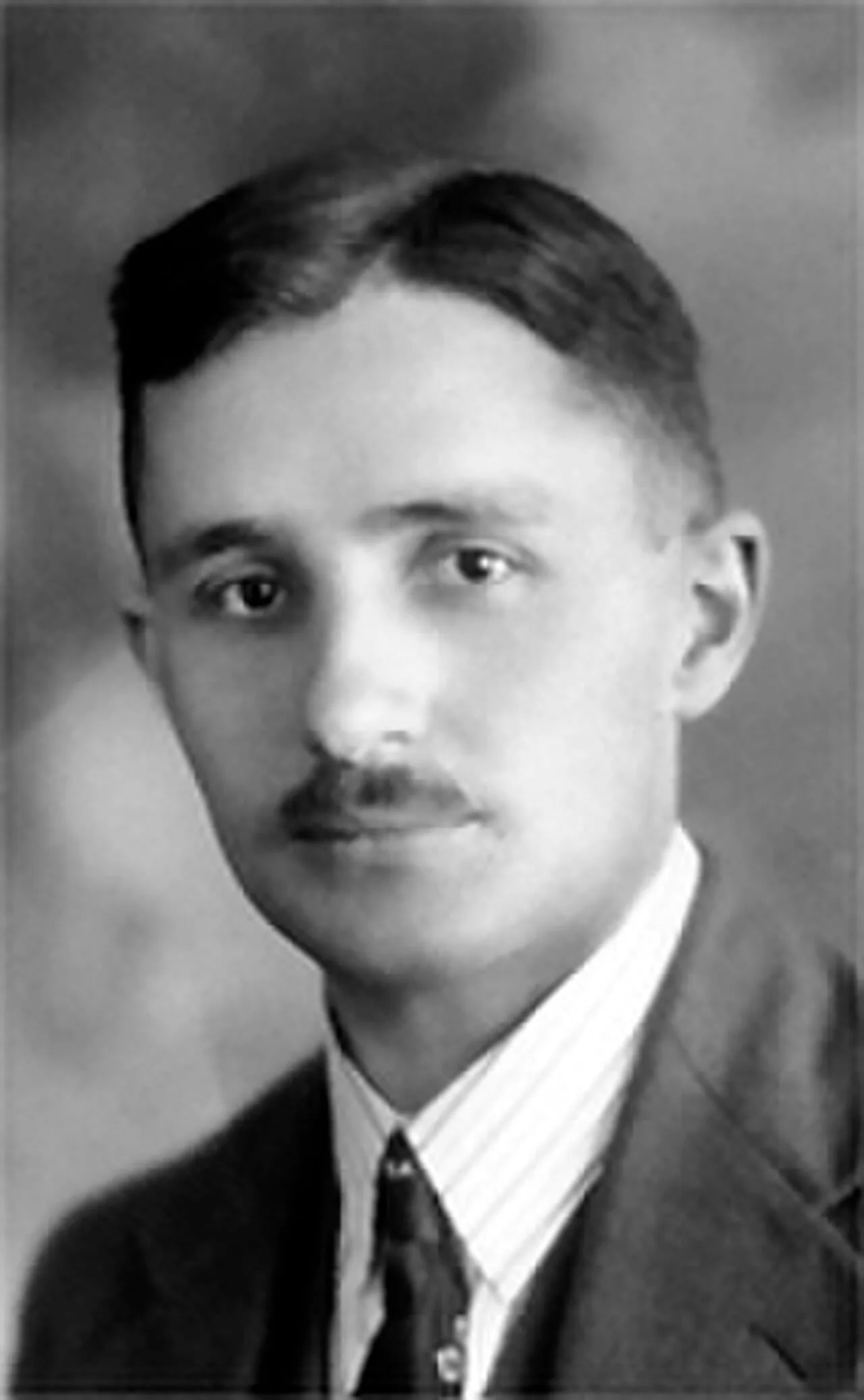 Portrait of Eugene Forsey (1904–1991) – memorial page