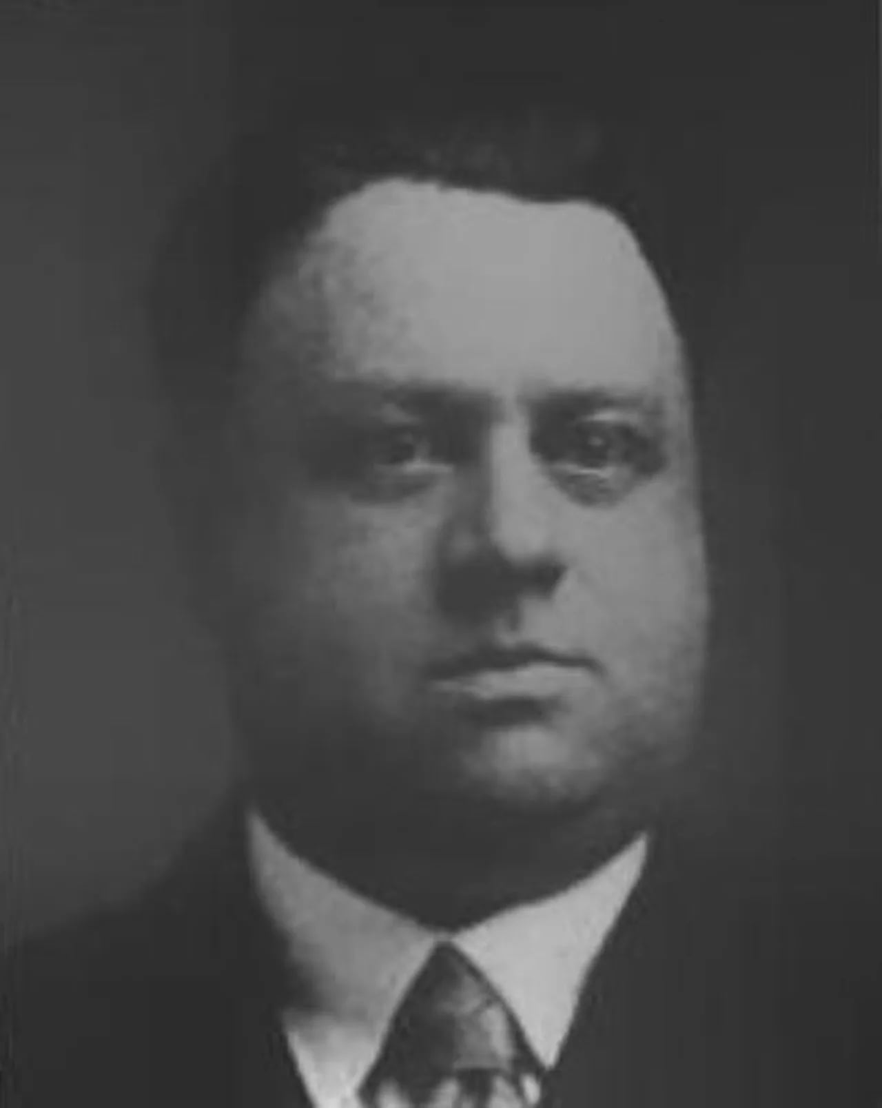 Portrait of Eugene Herbert Clay (1881–1923) – memorial page