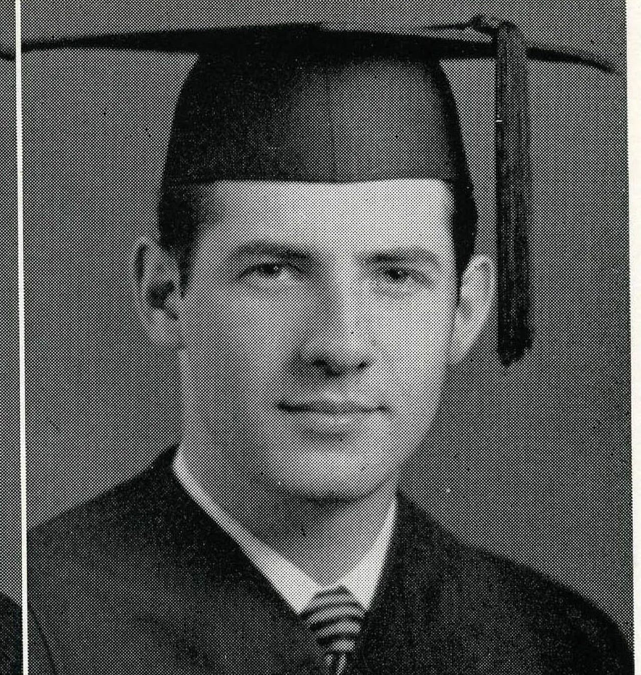Porträt von Eugene Lacritz (1929–2012) – Gedenkseite