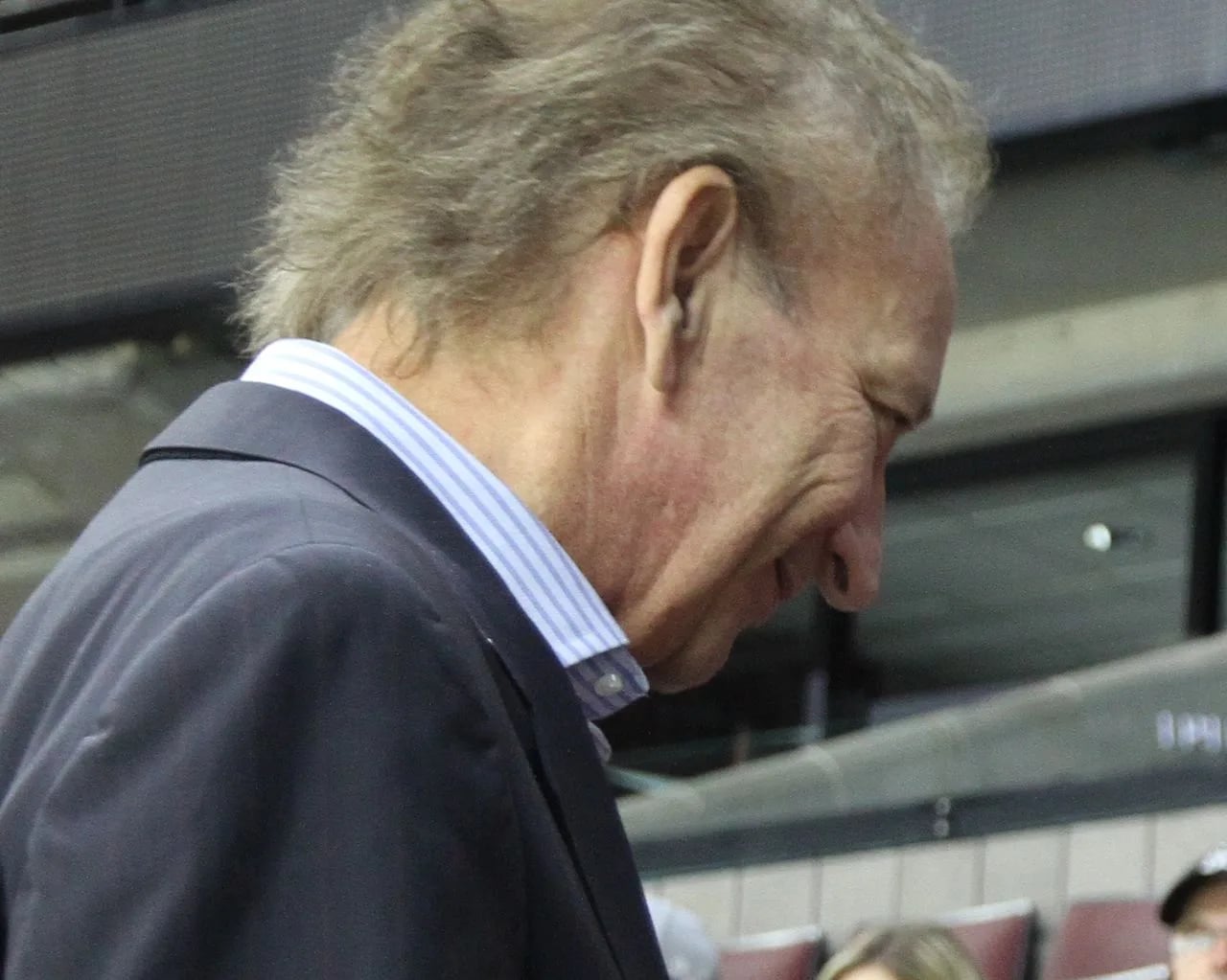 Portrait of Eugene Melnyk (1959–2022) – memorial page