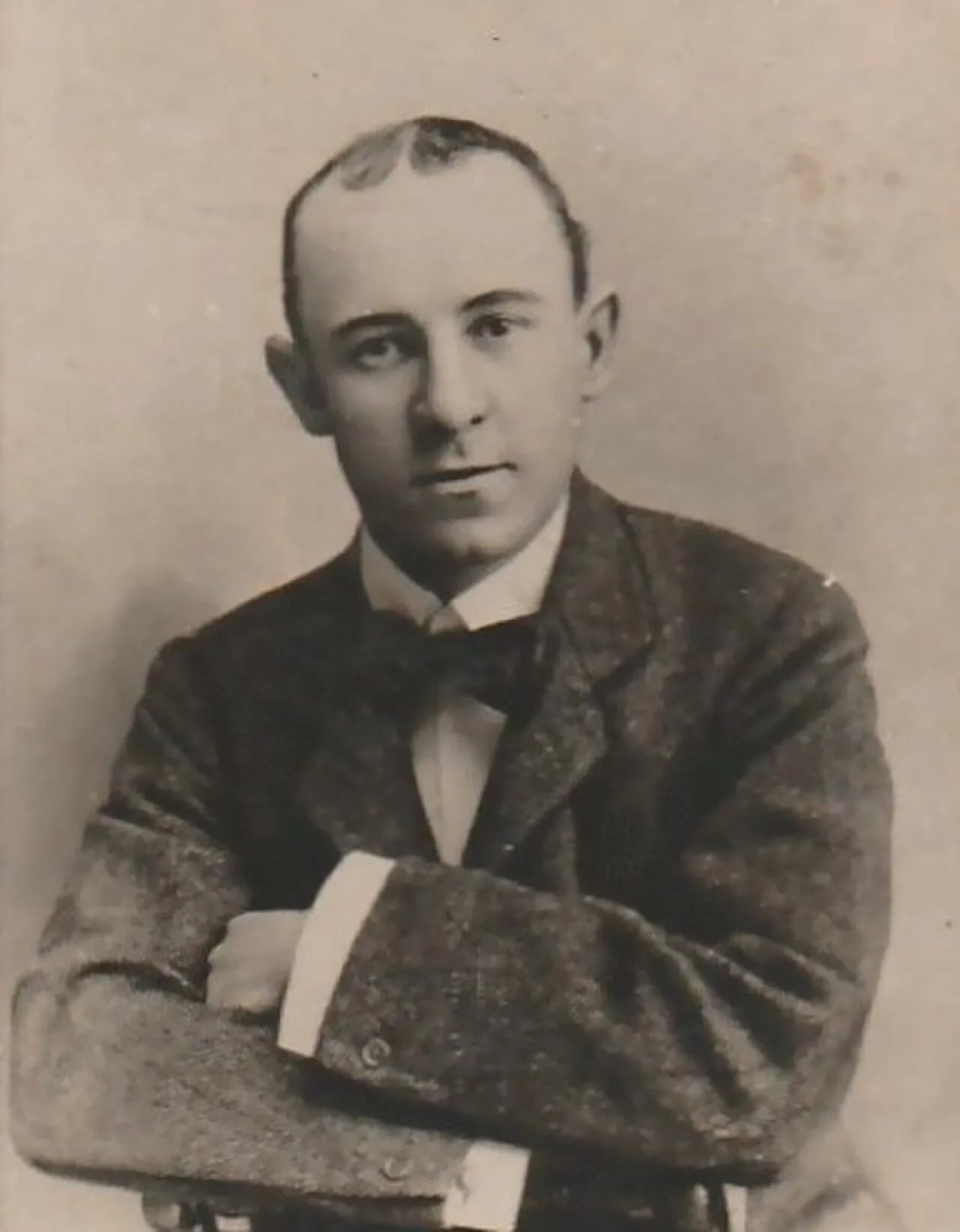 Portrait of Eugene Stratton (1861–1918) – memorial page