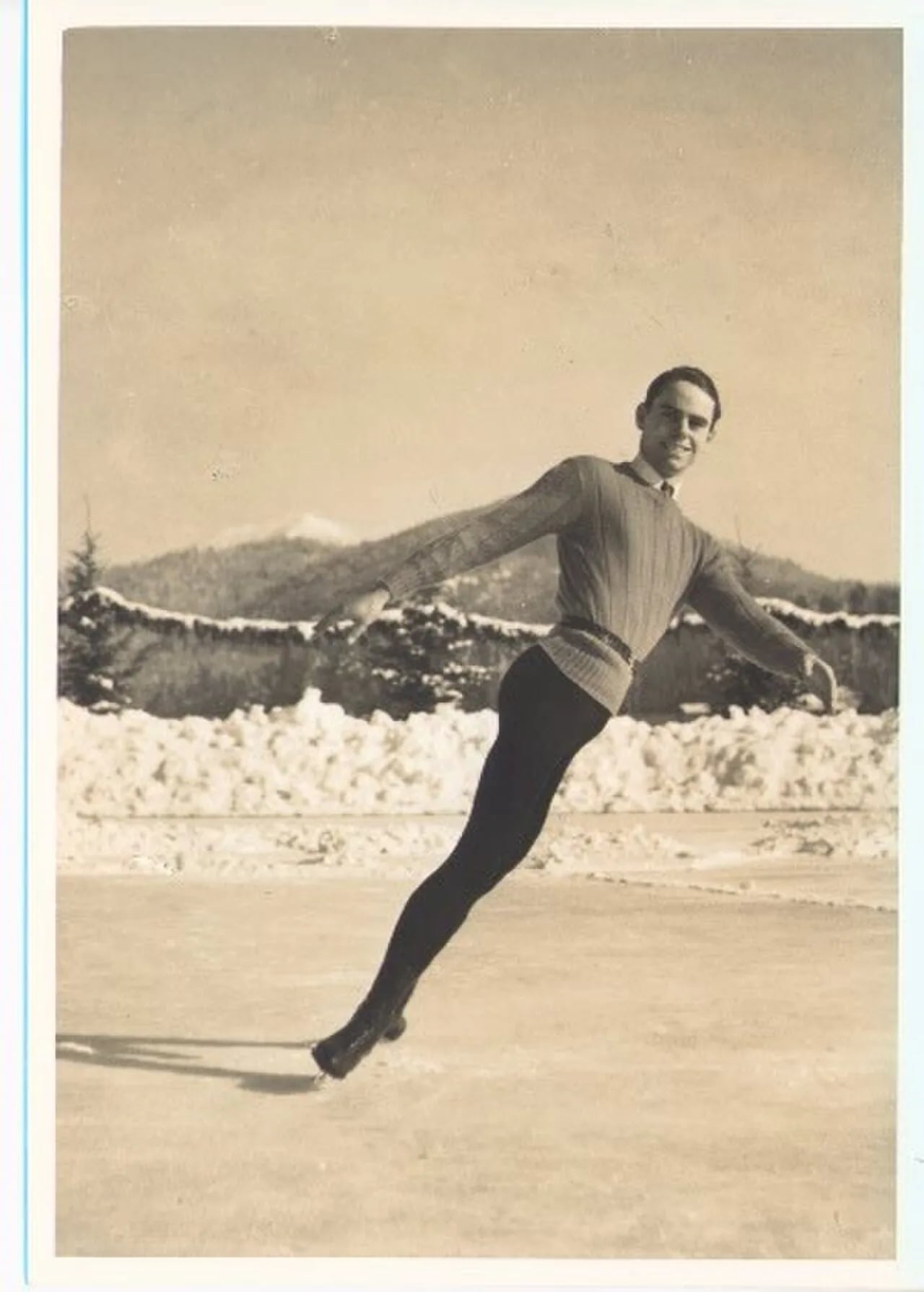 Portrait of Eugene Turner (1920–2010) – memorial page