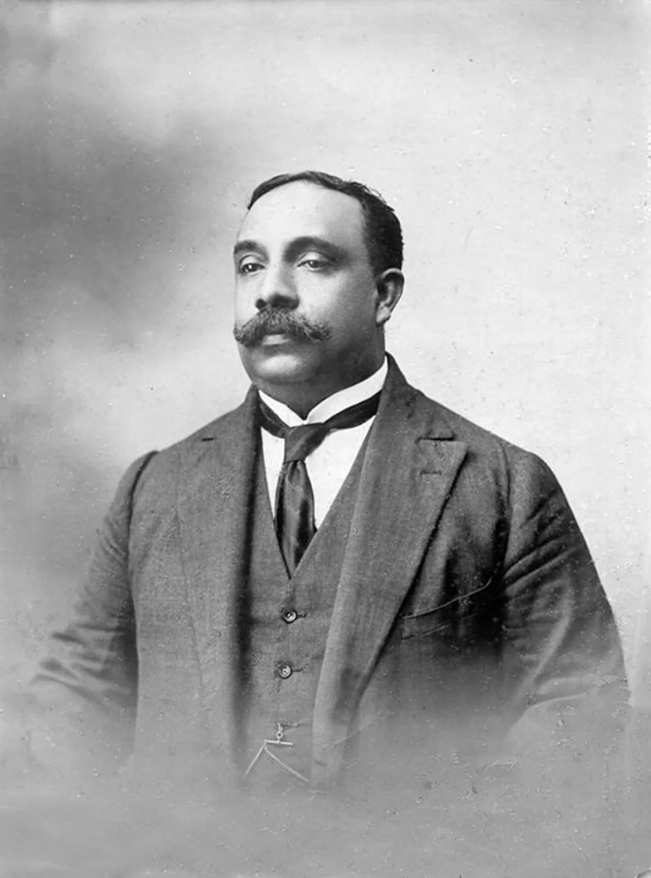 Porträt von Eugene Wilfred Jayewardene (1874–1932) – Gedenkseite