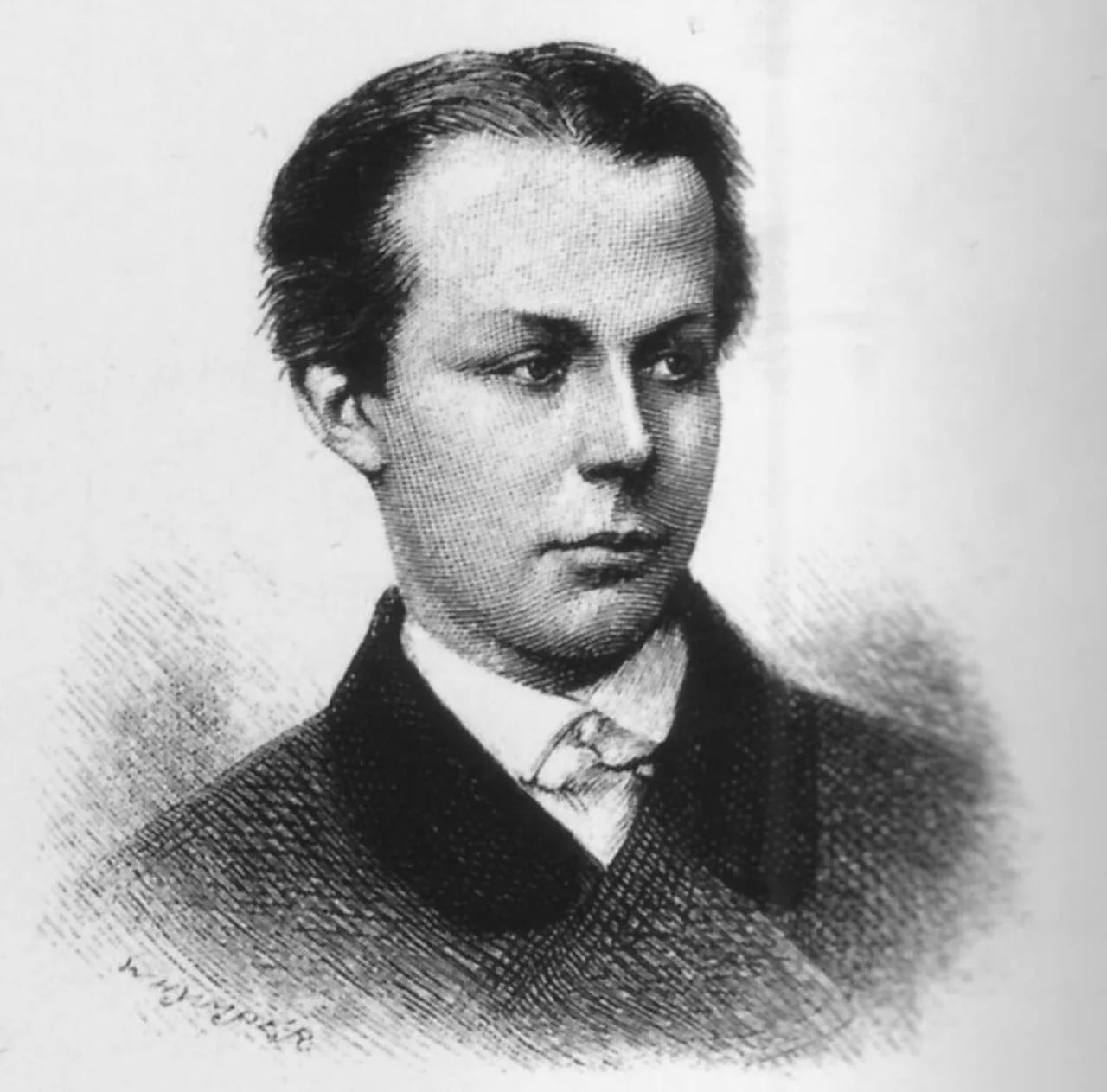 Portrait of Francis Douglas (1847–1865) – memorial page