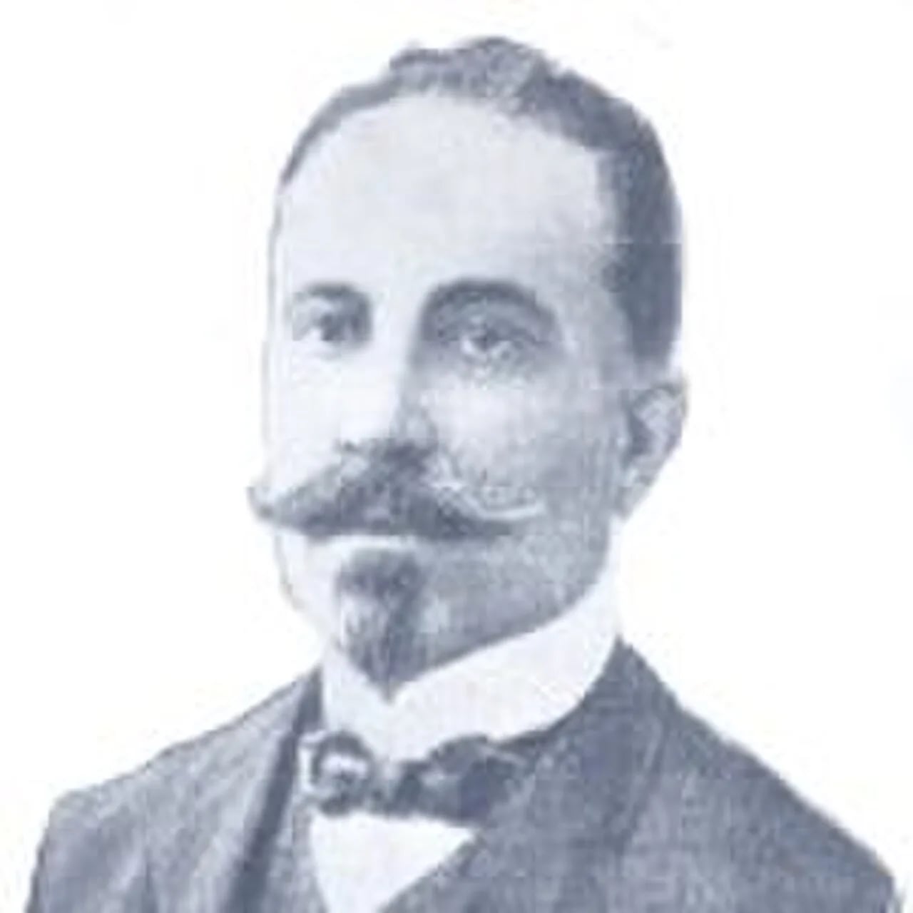 Portrait of Belfor Fernández Rodríguez (1859–1936) – memorial page