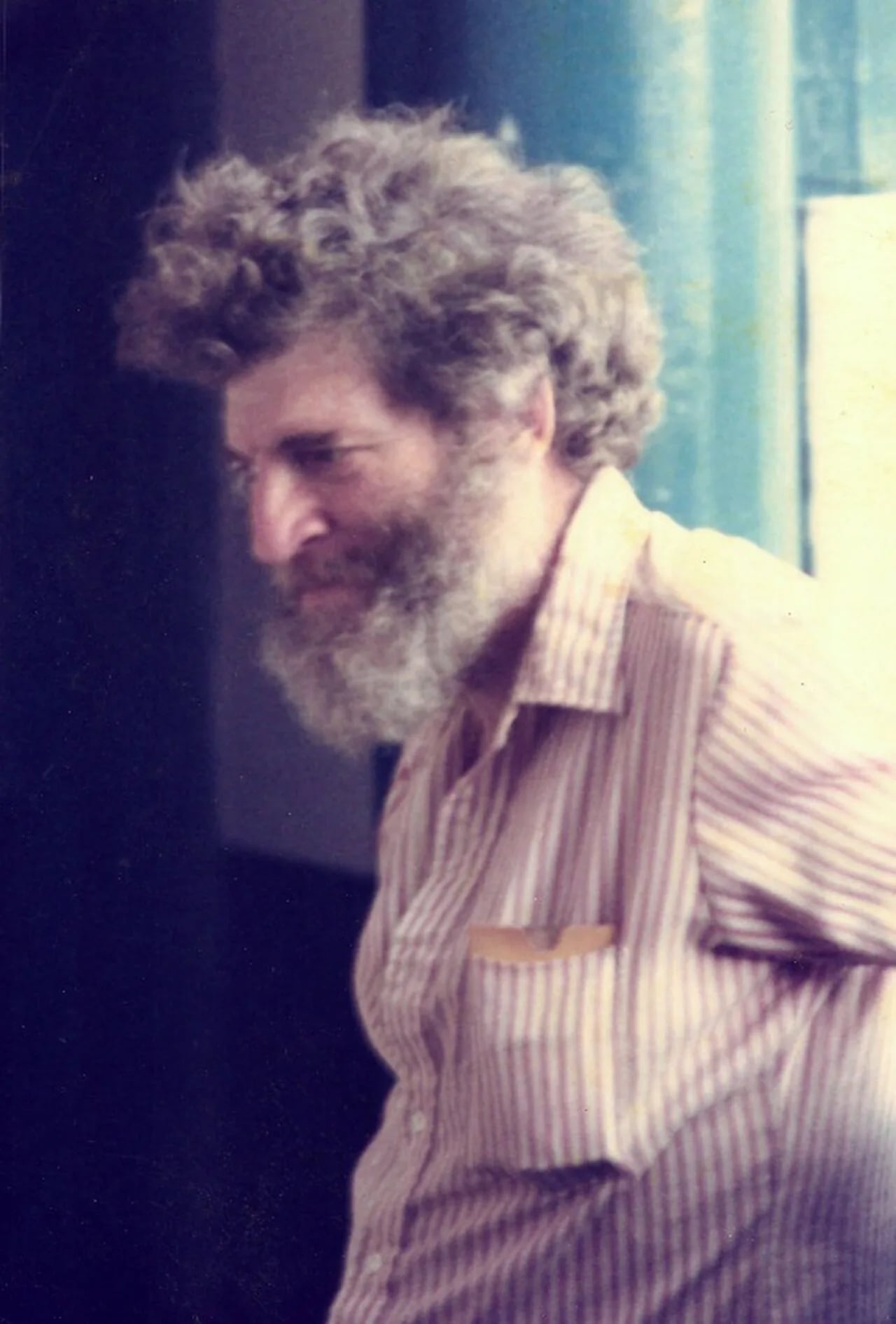Portrait of Ricardo Acosta (1934–1987) – memorial page