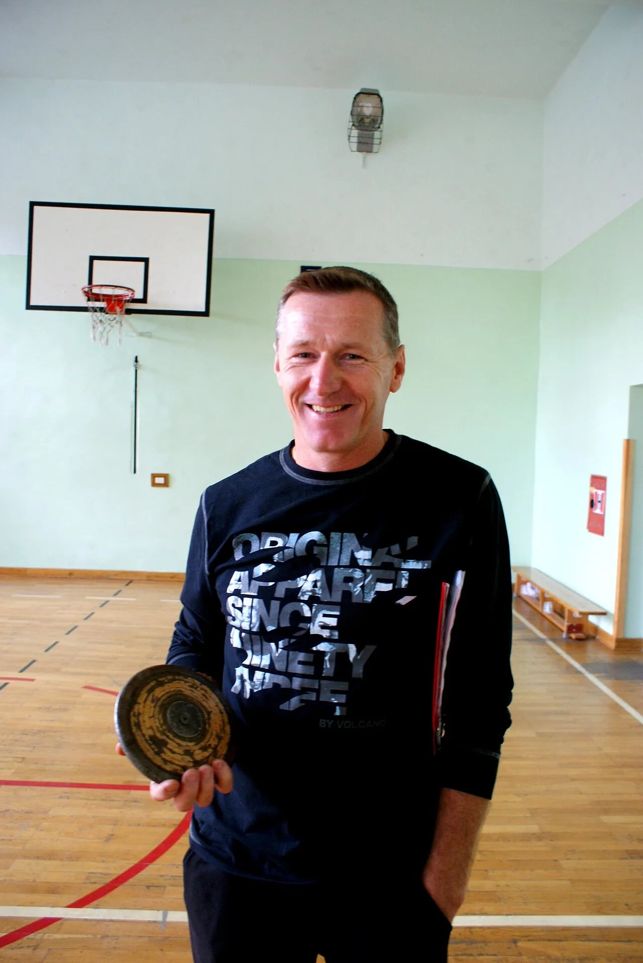 Porträt von Eugeniusz Bedeniczuk (1961–2023) – Gedenkseite