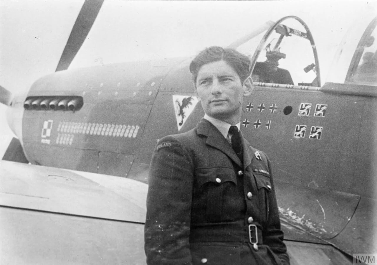 Portrait of Eugeniusz Horbaczewski (1917–1944) – memorial page