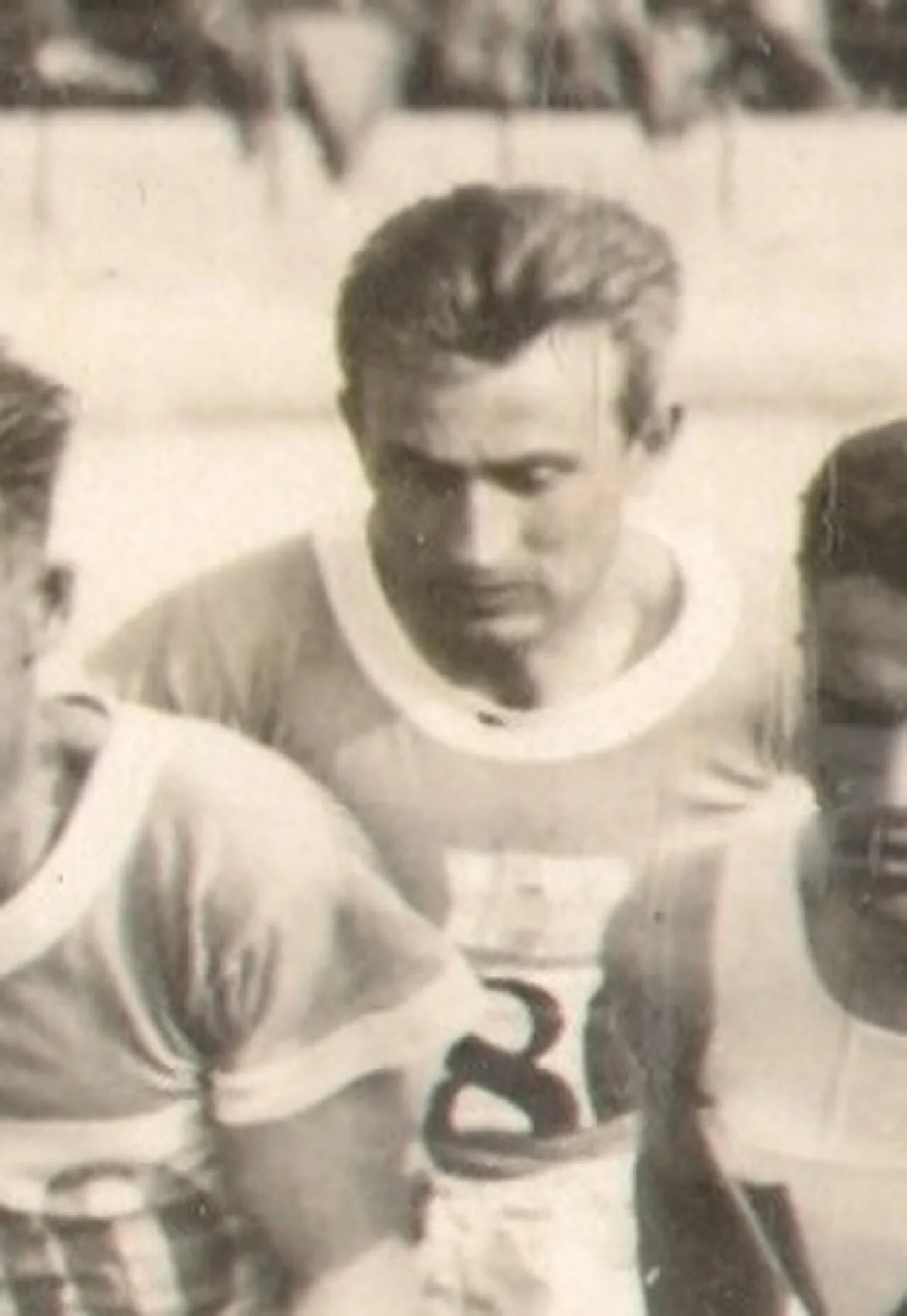 Portrait of Armas Kinnunen (1900–1964) – memorial page