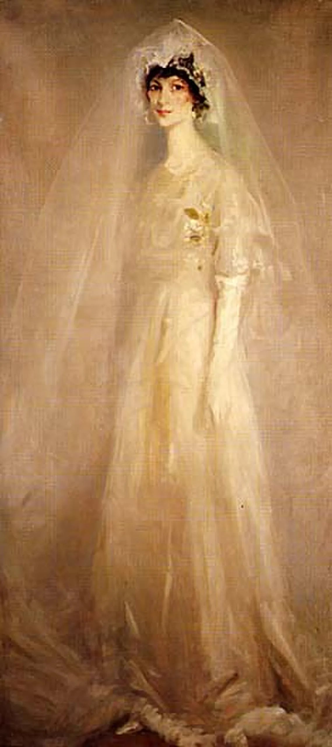 Porträt von Eulabee Dix (1878–1961) – Gedenkseite