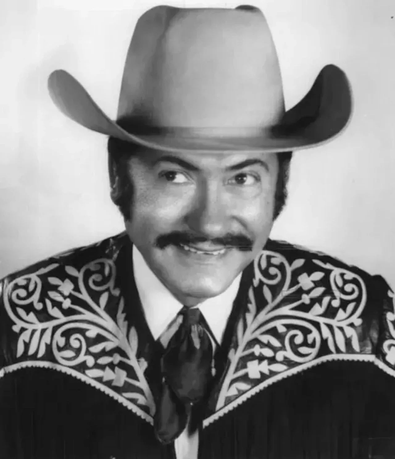 Portrait of Eulalio González (1921–2003) – memorial page