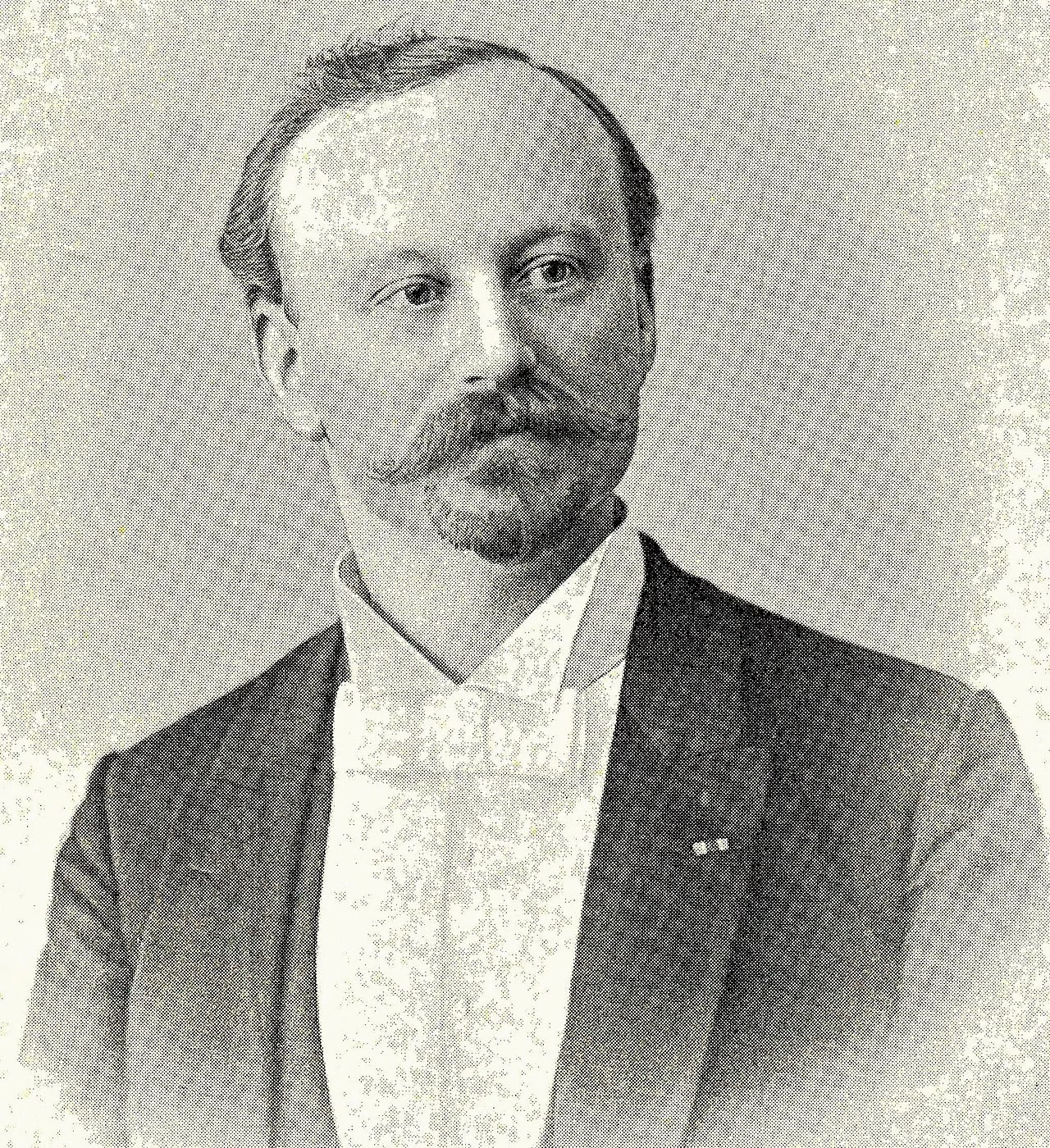Portrait of Willem Kes (1856–1934) – memorial page