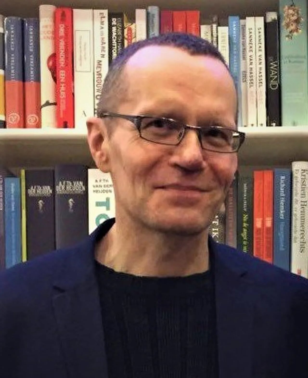 Portrait of Erik Brus (1964–2024) – memorial page