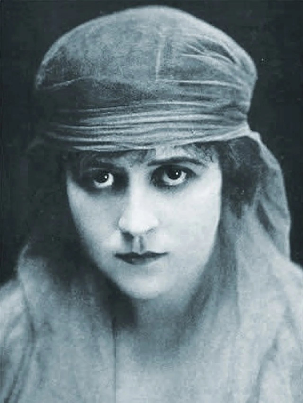 Porträt von Leah Baird (1883–1971) – Gedenkseite